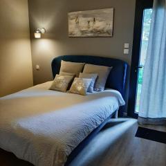 La Villa Claudia Jardin et Spa