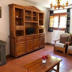 Apartamentos Rurales Poqueira