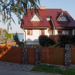 Ferienhaus Malgosia direkt am See