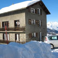 Appartement d'une chambre a Les Menuires a 800 m des pistes avec terrasse et wifi