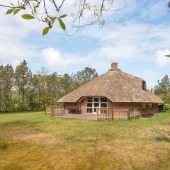8 person holiday home in Nørre Nebel