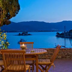 Unique Villa on the Island of Poros