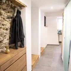 Modern Living in a Historical Surrounding