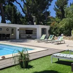 Villa Serena - Piscine, Tennis sur place