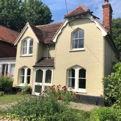 Central Victorian Cottage