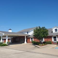 Candlelight Inn & Suites Hwy 69 near McAlester