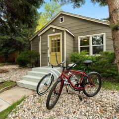 Charming Old Town Bungalow with Free Cruiser Bikes