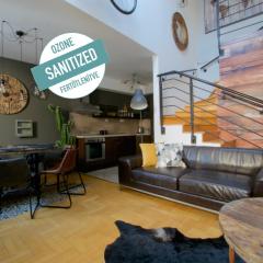 Premium Apartment by Hi5 - Gozsdu Suite