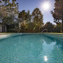 Villa Liberty 1927 heated pool, 2 miles Lucca