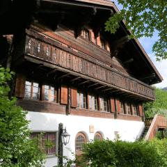 Apartment Tree-Tops- Chalet by Interhome