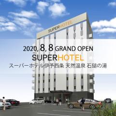 Super Hotel Iyo Saijo