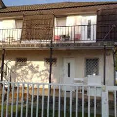 Vízparti apartmanok