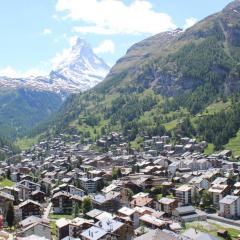 Matterhorn 2.5 Zimmerwohnung