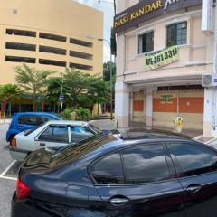 Orange Villa Hotel Near Palm Mall Seremban