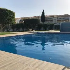 Spacious apartment in Monte Faro 109 m² with shared pool