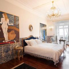 Casa dell'Arte Club House