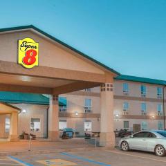 Super 8 by Wyndham Swan River MB