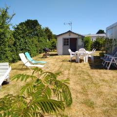 Chalet plage Lomer