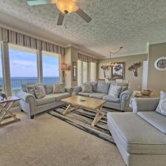 Relaxing Beachfront Condo with Beach Access - Unit 1603