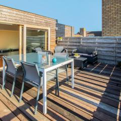 Apartment West Flanders with Roof Terrace