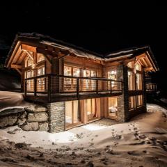 Chalet Wildhorn, à 2 pas de la piste de Veysonnaz