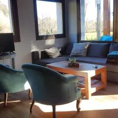 Casita Junto al Río Deva