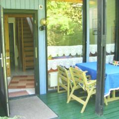 Ferienanlage Amwalde - Retro Ferienwohnung C5