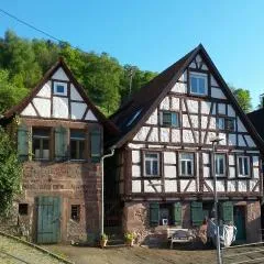 Meisterhaus Alpirsbach Loft