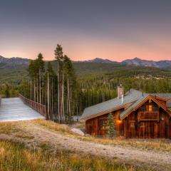 Alpine Meadows Chalet 2 Silver Star