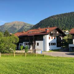 Ferienwohnung Steibis / Allgäu