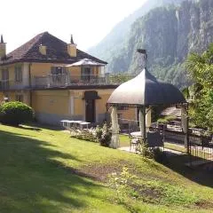 B&B DELL'ANTICA OSTERIA -Varzo