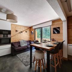 MAGNIFIQUE APPARTEMENT REFAIT à NEUF - CALME - 2 Chambres - 6 Personnes - Vue Montagne GRAND CERF 65