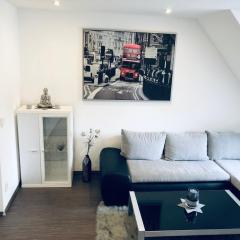 Modern Apartment Wolfsburg City Center Netflix VW 24h