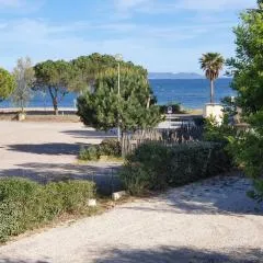 Studio accès direct à la plage
