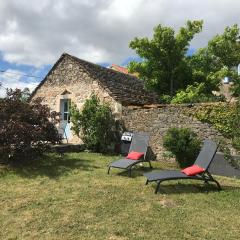 Le gite du Larzac à Brunas