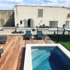 Ferme La Clavière, Maison de vacances Lou Mas