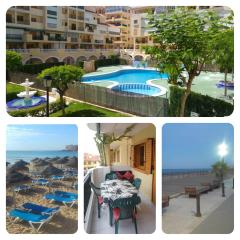 Apartamento entre playa y dunas