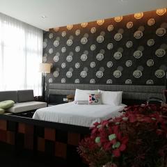 Twin Galaxy Residences