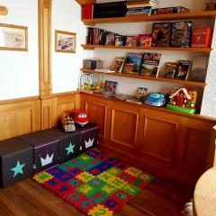 Hotel Restaurant Alpina