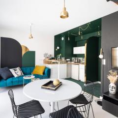 Jad'Or - avec parking privé