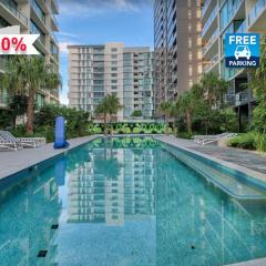 Perfect short term stay in Brissy Cozy & Relax