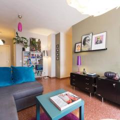 Apto Grande 2 hab free parking Big apartment 2rooms