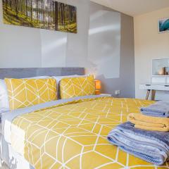 Caledonian 2 bedroom free parking