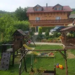 Penzion Zlatá rybka