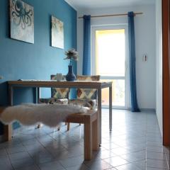Apartman Rab Blue