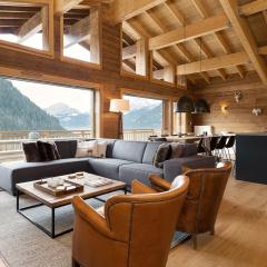 Le Mont Royal - Apt B401 - BO Immobilier- remises sur les forfaits de skis Châtel ou Portes du soleil