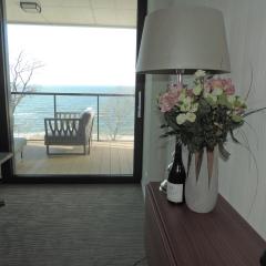 Apartament 514 Seaside z widokiem na morze