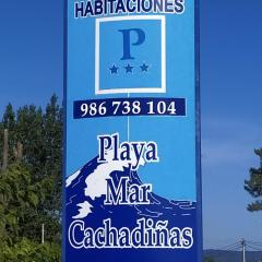 Pension Playa Mar Cachadiñas