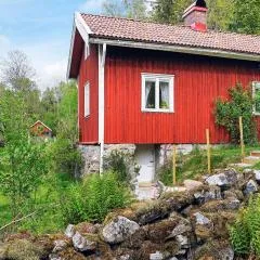 6 person holiday home in HENÅN