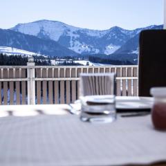 Haus "Bergblick" Oberstaufen Apartment mit 2 Schlafzimmer